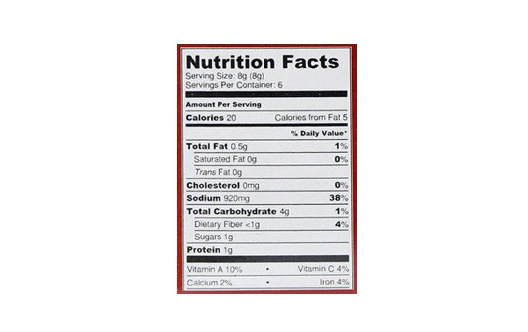 Nimkish Mutton Rogan Josh Masala   Box  50 grams